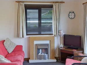 Cottage interior